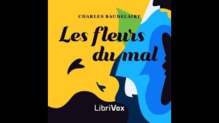 Les fleurs du mal by Charles BAUDELAIRE read by Various Part 12  Full Audio Book [upl. by Kubetz]