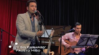 Y sin embargo  Fausto Miño  Autores en Vivo Ecuador [upl. by Spiegel87]