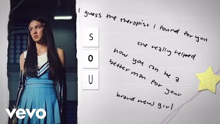 Olivia Rodrigo  good 4 u Lyric Video [upl. by Sedruol281]