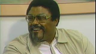 quotIts Great To Be Alivequot Interview with Rosey Grier [upl. by Yeta]