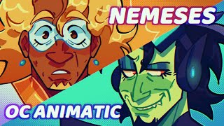 Nemeses ☆ OC Animatic [upl. by Hsotnas]