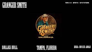 Granger Smith  City Boy Stuck LIVE4K  Dallas Bull Tampa FL 20211210 [upl. by Maidie]