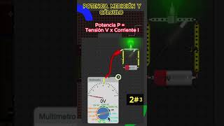 Repasando la Ley de Watt La potencia Medición y cálculo 2 Principios básicos electricidad en auto [upl. by Bland469]