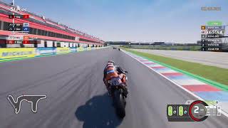 Brad Binder Argentina Circuit MotoGP 23 [upl. by Maryanna]