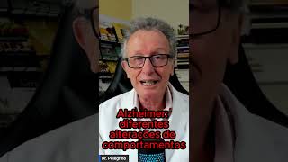 Alzheimer mudanças de comportamento [upl. by Spiro744]