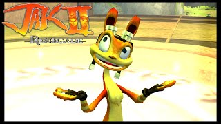 Jak II Renegade  Part 08  Verbrannter Ottsel [upl. by Bellina723]