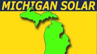 Michigan Solar Panels in Michigan  Solar [upl. by Anitahs]