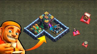 ПРАВИЛЬНЫЙ ПЕРЕХОД НА 14 ТХ  ЛВК B CLASH OF CLANS [upl. by Gula306]