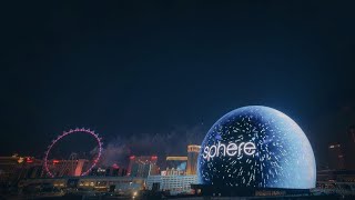 Sphere reports nearly 100M operating loss at Las Vegas venue in 1st quarter [upl. by Sena521]