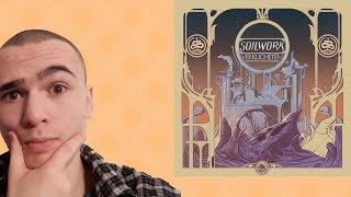 Soilwork Verkligheten  ALBUM REVIEW Melodic Death Metal [upl. by Kruter312]