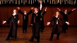 Harry Potter and the Hogwarts Talent Show  Tap Dance [upl. by Aieki]