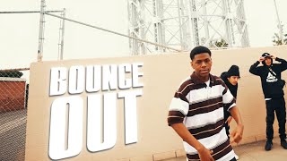 DrexTheJoint  Bounce Out Official Music Video Dir shotbywyatt [upl. by Mackey]