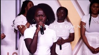 Casting Crowns Cover  Proof Of Grace  Holy Ghost Night  CPC Youth ft Sarah DLoful [upl. by Deden951]