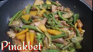 Pinakbet ll Vegetable Recipe [upl. by Heise466]