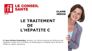 Les traitements de lhépatite C [upl. by Coopersmith]