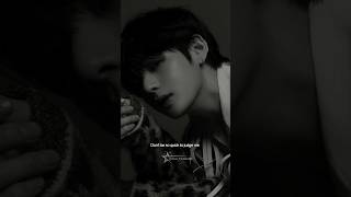 Not the real thing editaudio Tae hobi taehope [upl. by Devonne]