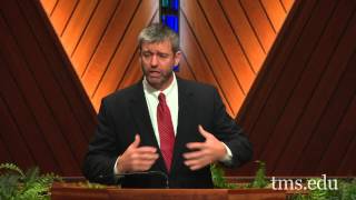 Paul Washer quotA Living and Holy Sacrificequot Romans 1212 [upl. by Llewol]