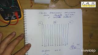 como hacer una CELDA DE HIDROGENO eficiente [upl. by Nawyt681]