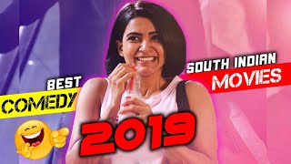 Top 5 Best South Indian Comedy Movies 2019 [upl. by Megan]