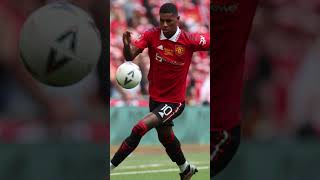 Why Rashford learned how to COOK🔥🧑‍🍳 [upl. by Pansir]