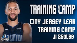 Orlando Magic Podcast  Ep 206 “Training Camp“ [upl. by Yrolg]