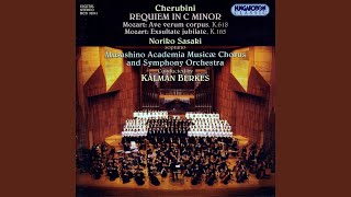 CHERUBINI Requiem in C minor II Graduale [upl. by Nedap]