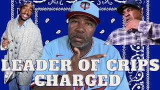 Tupac Shakurs Murder Find Out Why Compton Crip Leader Keefe D Is Being Charged [upl. by Ailin]