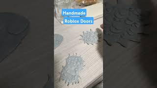 Roblox Doors Artwork [upl. by Ordnassela471]