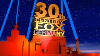 30th Century Fox Germany Logo [upl. by As648]