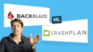 Crashplan vs Backblaze Which Is the Best for You [upl. by Odnesor959]