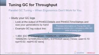 Advanced JVM Tuning [upl. by Behlau]