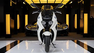 The Future of Scooters Is Here 2025 BMW CE 04 Shocking Review [upl. by Persson]