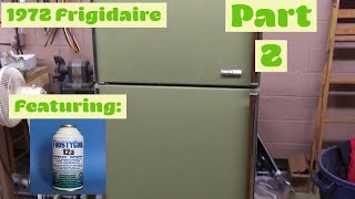 1972 Frigidaire Elite Part 2 [upl. by Yasmin871]