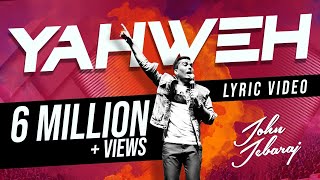 YAHWEH ROPHEKA reprise Official lyric video JOHN JEBARAJ  LEVI 4 [upl. by Abbate724]