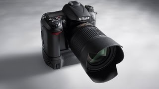 Обзор Nikon D7000 [upl. by Atalee]