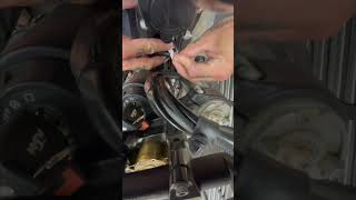 Wheel Speed Sensor Installation Pt 2 [upl. by Boylan816]