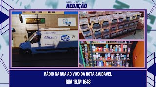 Direto da Redação  17072024 [upl. by Revolc]