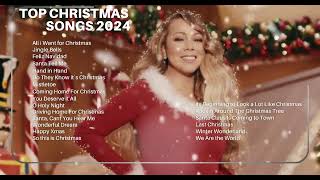 Ultimative Christmas Music PlaylistCompilation 2024 🎄 🎅Beste Weihnachtslieder ALLER ZEITEN [upl. by Zurkow661]