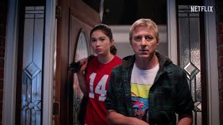 Cobra Kai 6x01 quotPeacetime In The Valleyquot HD William Zabka Shares Details Big Fights Revealed [upl. by Onitnevuj]