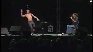 merlin nyakam  bobby mc ferrin  incroyable séquence danse  unbelievable dance [upl. by Aloel]