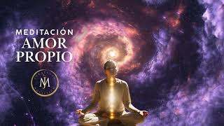 Meditación de Amor Propio [upl. by Him480]