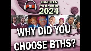 WHY DID YOU CHOOSE BTHS [upl. by Etheline]