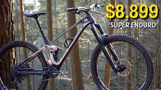 Mondraker Superfoxy Carbon R 2023  First Ride [upl. by Buschi]