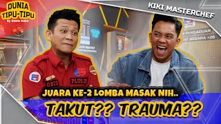 KESELNYA KIKI  PERTANYAAN JEBAKAN TENTANG BELINDA RUNYAM  DUNIA TIPUTIPU EPS 156 [upl. by Durrace]