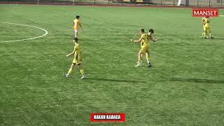 Aslan Yıldız spor Tekirdağ spor Karşılaşması Özeti [upl. by Ahsirhcal718]