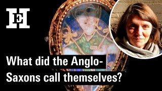 What did the AngloSaxons call themselves [upl. by Amarillis]