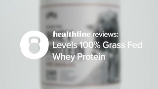 Transparent Labs 100 GrassFed Whey Protein Isolate Review  Best GrassFed Protein Power [upl. by Assetal]