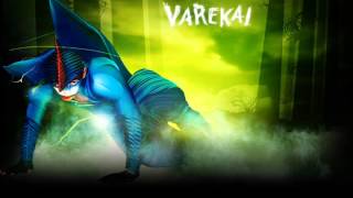 Cirque du Soleil Varekai  Vocea live version [upl. by Naujal]