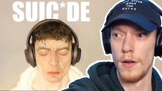 Ren  SucIde l PRO Beatboxer REACTS [upl. by Serafine]