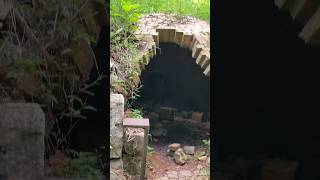 Going inside coke oven at Nuttalbirg WV [upl. by Amehsat]